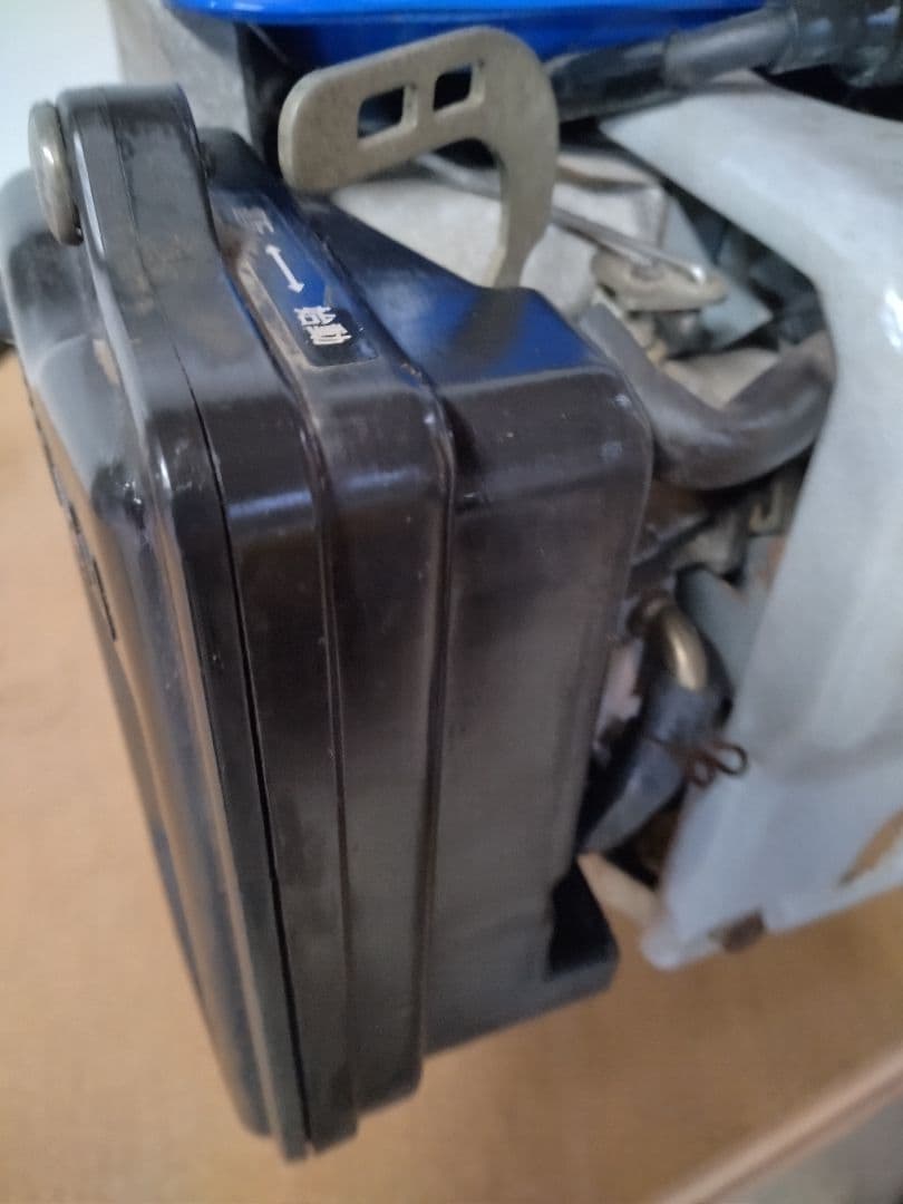 ★YAMAHAエンジン発電機EF7H