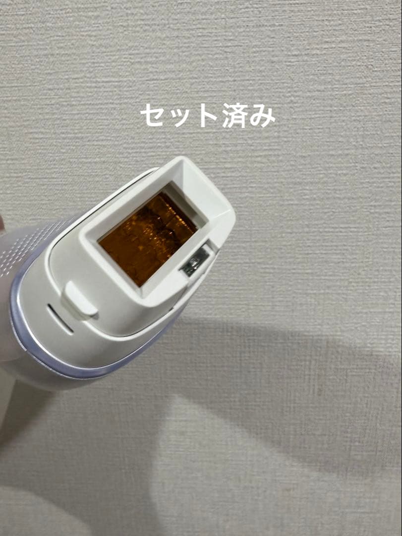 パナソニック ES-WP82-S ボディ&フェイス用