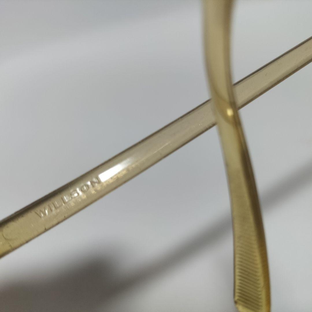 メガネ・老眼鏡 WILLSON OVAL SunShade