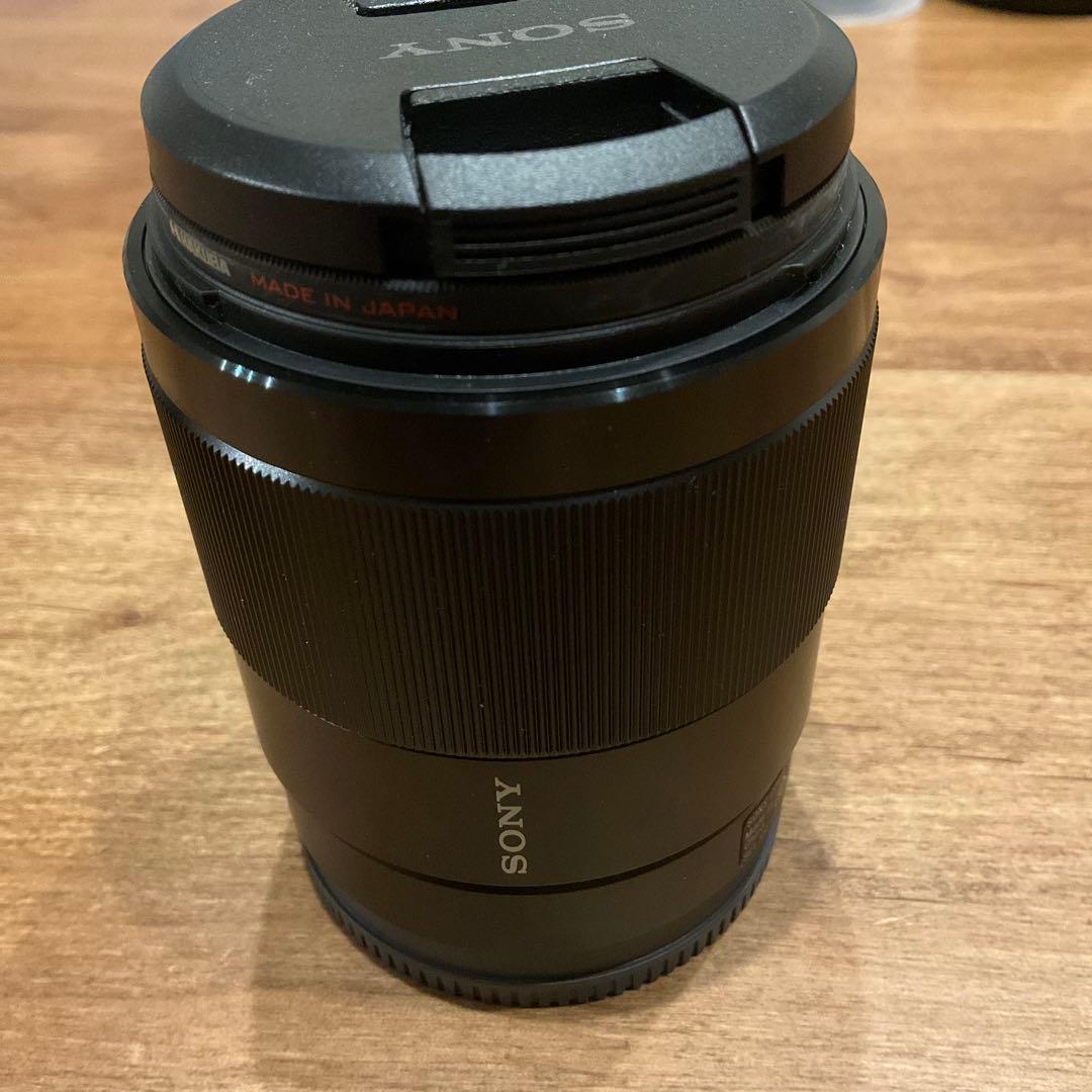 SONY FE 35mm F1.8 Eマウント フルサイズ 単焦点レンズ