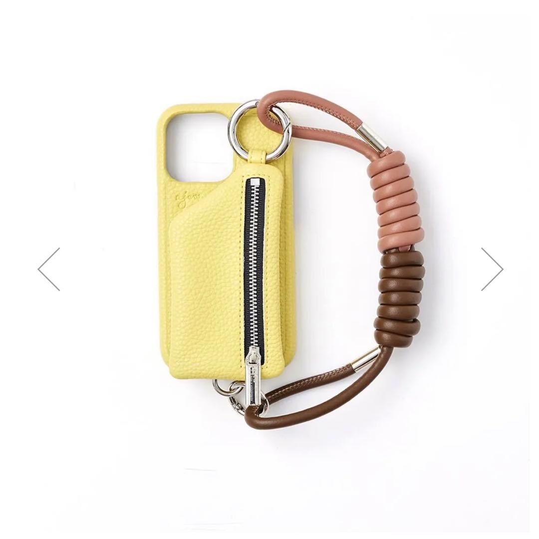 ajew☆Coil strap / コイルストラップ