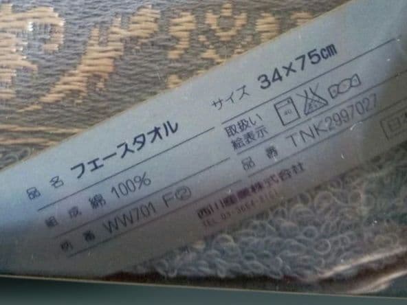 【未使用品】ブランドタオルセット ブルー系 ５箱 ロイヤルコペンハーゲン他