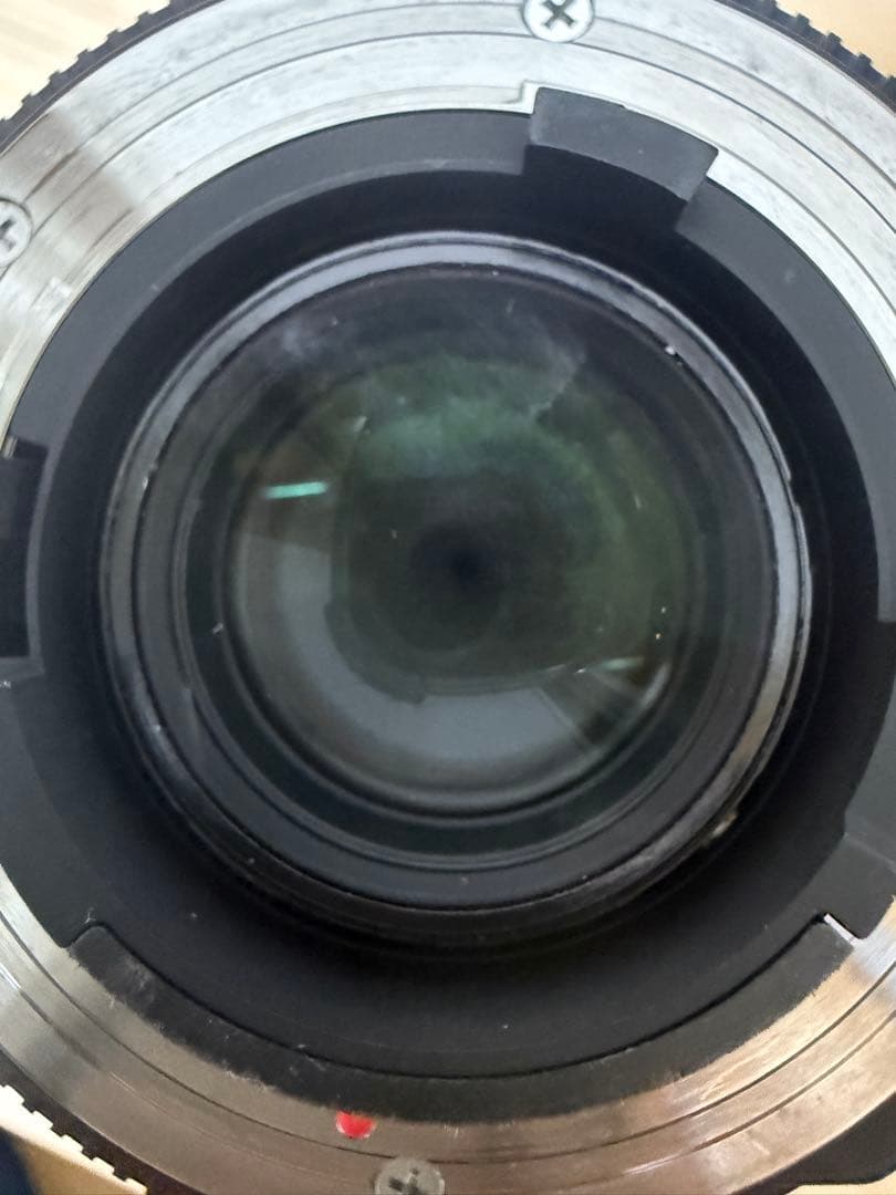 シグマ 17-50mm F2.8 EX DC OS HSM ニコン用　手振れ補正