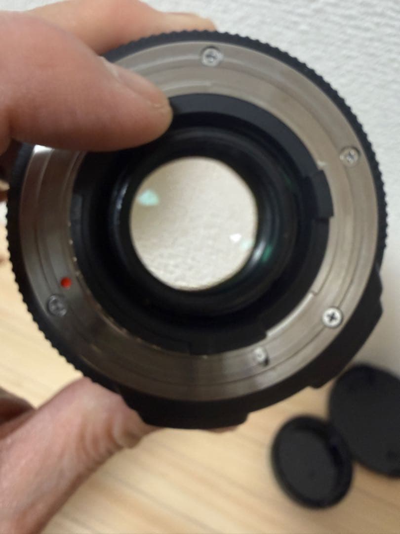 シグマ 17-50mm F2.8 EX DC OS HSM ニコン用　手振れ補正