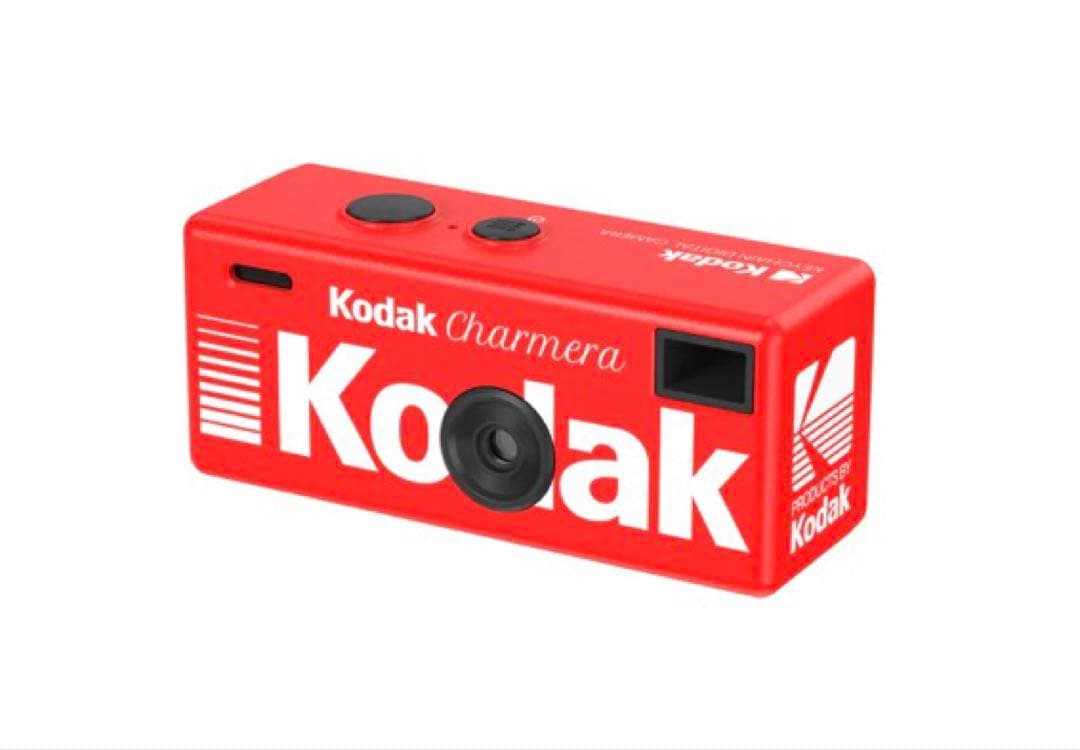 Kodak Charmera キーチェーンデジタルカメラ