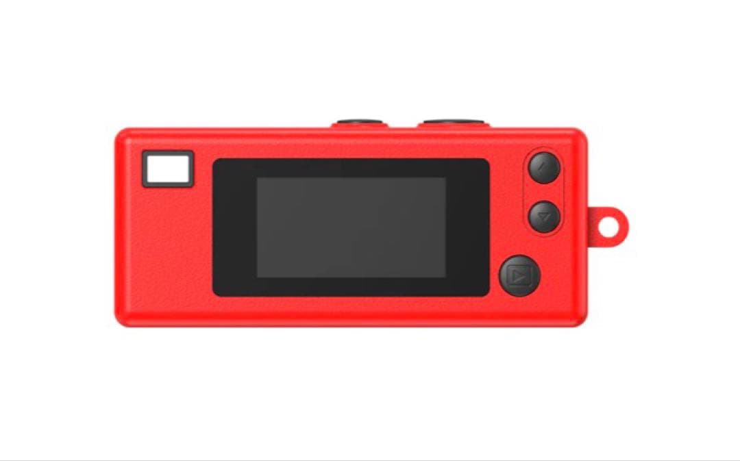 Kodak Charmera キーチェーンデジタルカメラ