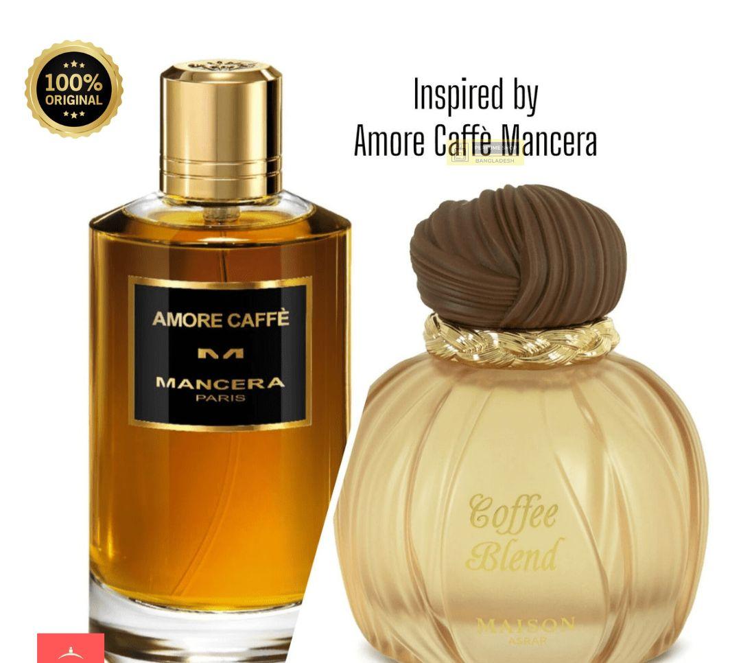 Maison asrar Coffee Blend 香水 100ml