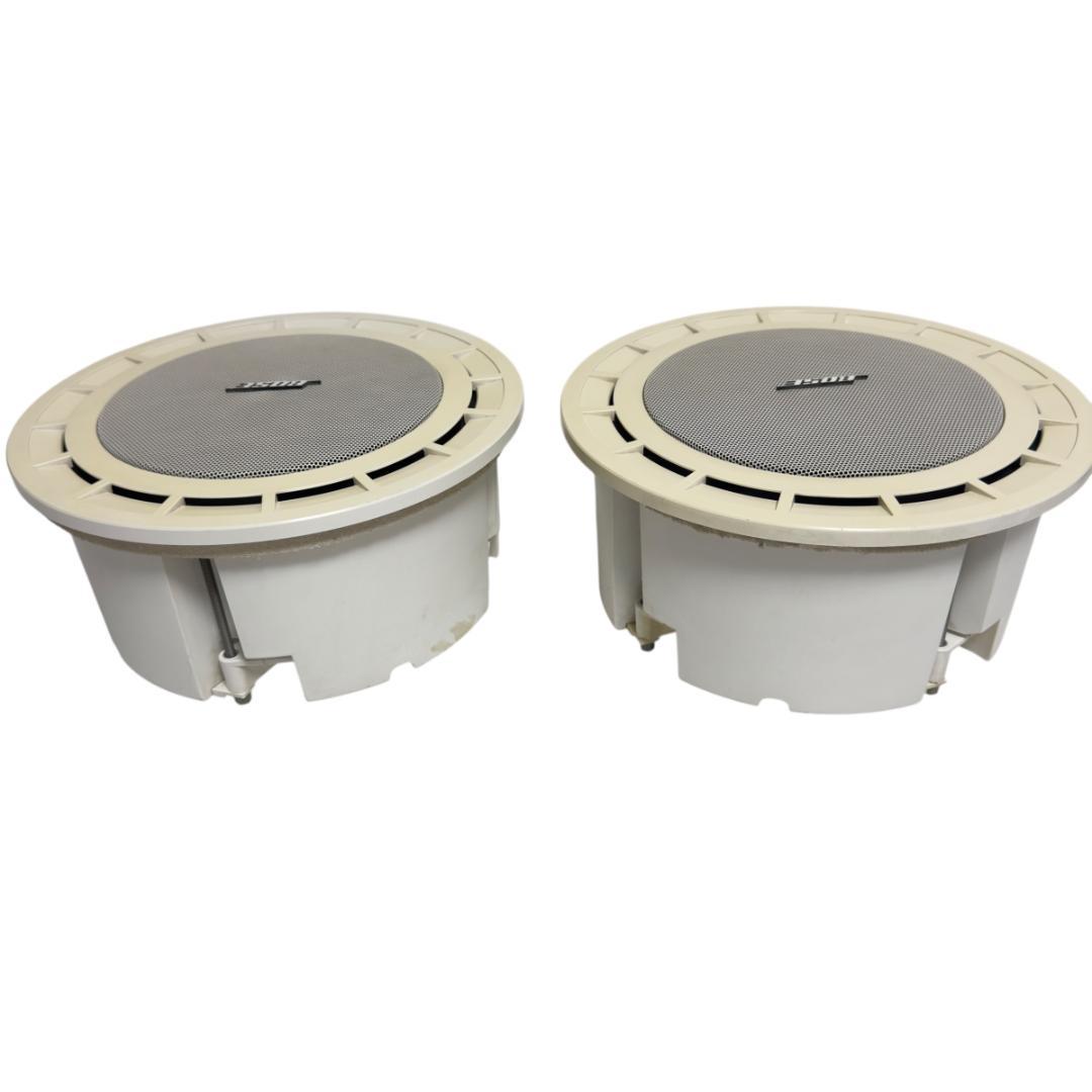 BOSE 111CL-Ⅲ 天井埋め込み型スピーカー 2個セット