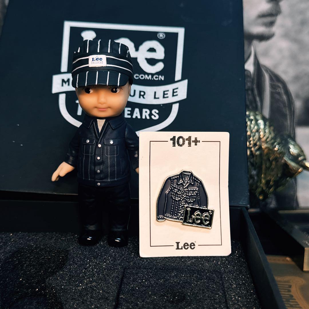 Lee Buddy 130周年記念セット