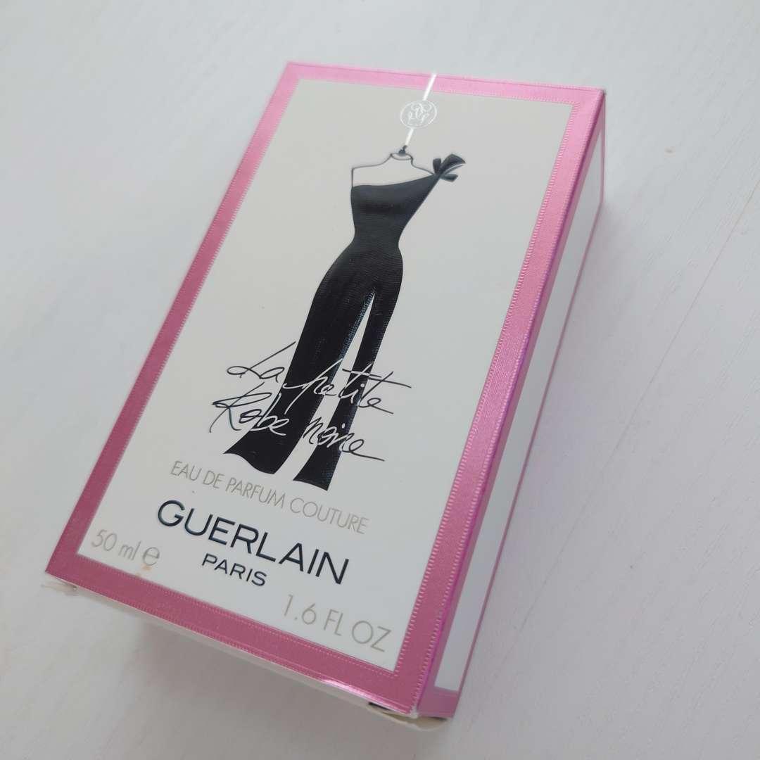 【美品】ゲラン香水GUERLAINラプティット ローブノワール オーデパルファン