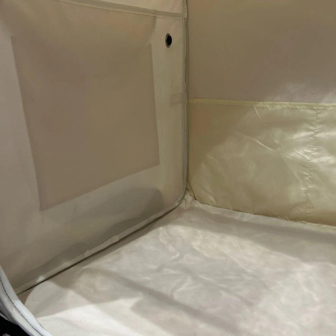 ペットオキシホテル 酸素チューブ