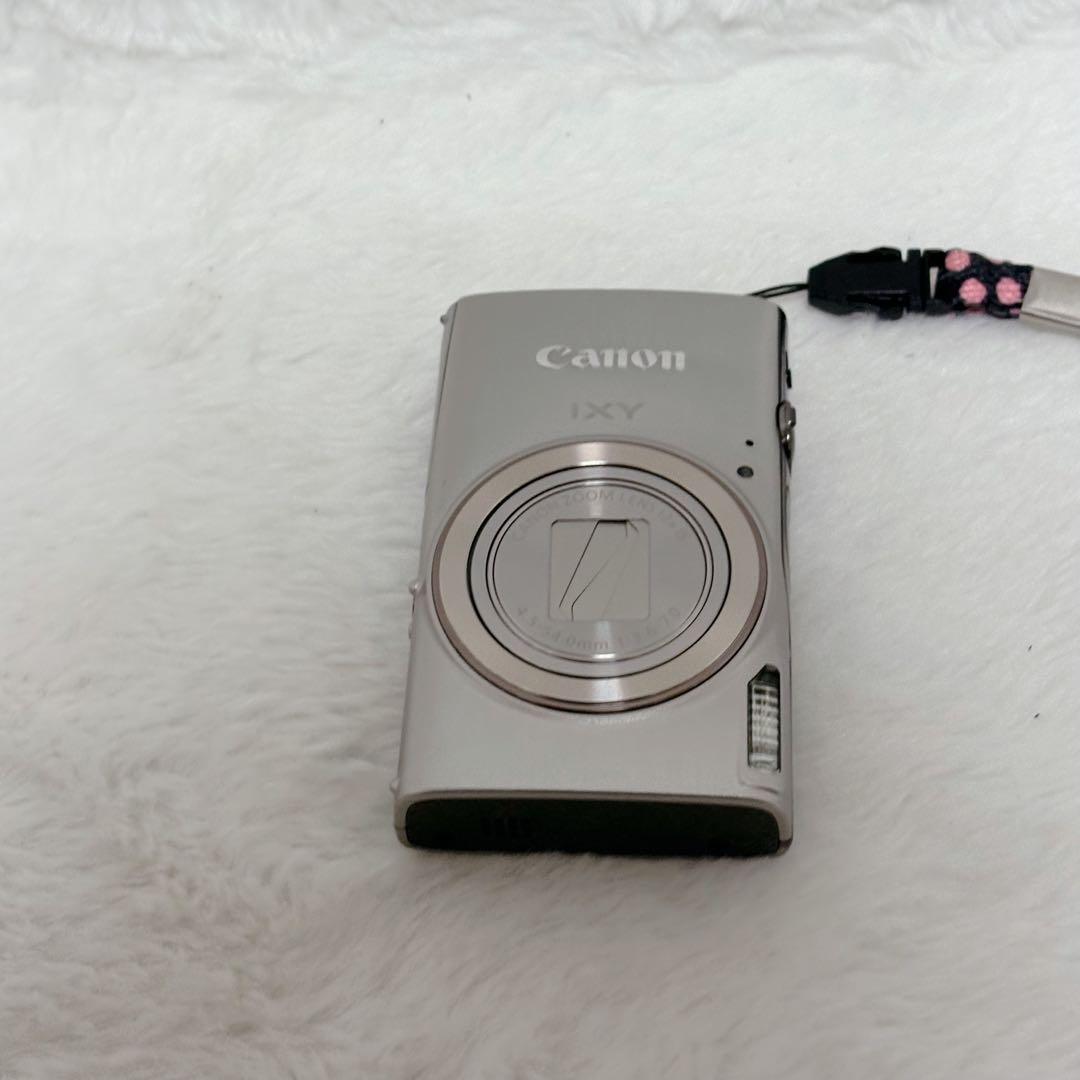【極美品】Canon IXY 650 シルバー