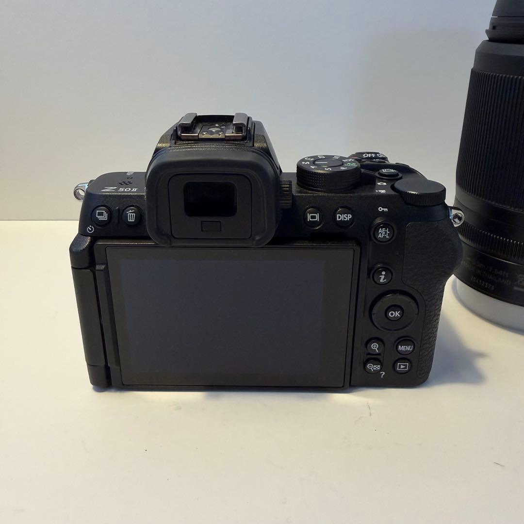 Nikon z50ii 状態良好