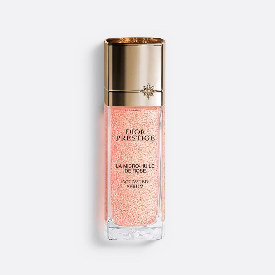 Dior プレステージ マイクロ ユイル R セラム 美容液/未使用品