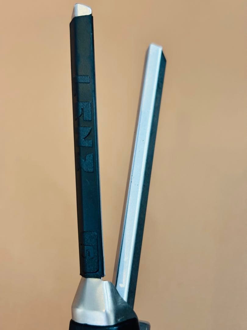 超美品　LENZ F-6 レンツアイロン 5角6㎜アイロン　コード未使用品
