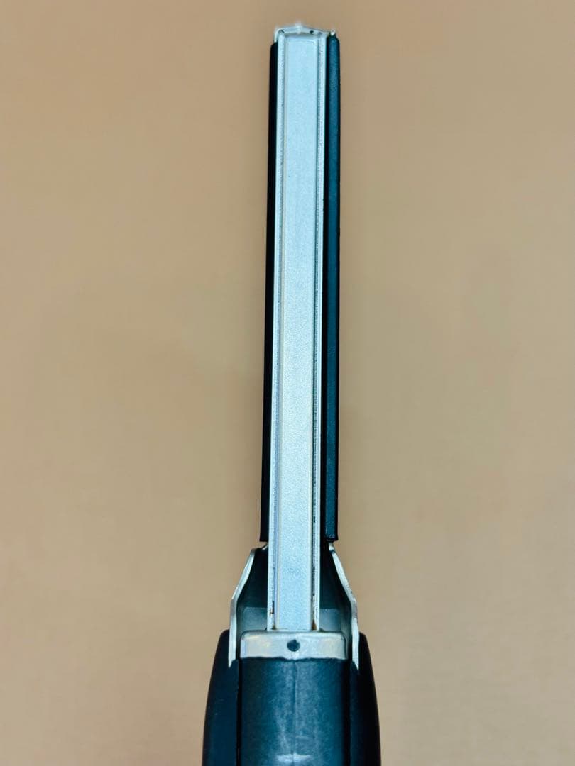 超美品　LENZ F-6 レンツアイロン 5角6㎜アイロン　コード未使用品