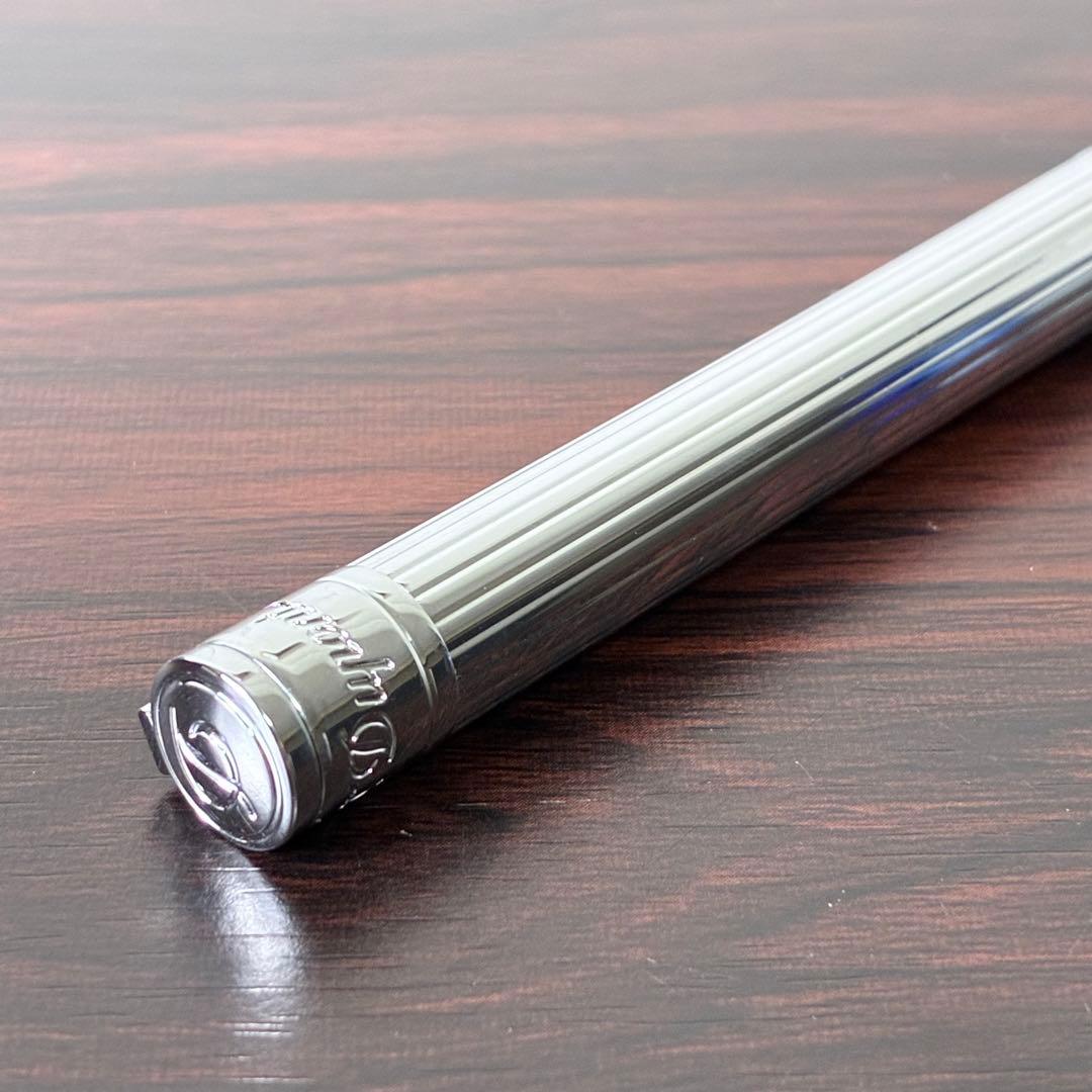 【極美品】S.T.Dupont デュポン Dイニシャル ボールペン 265201