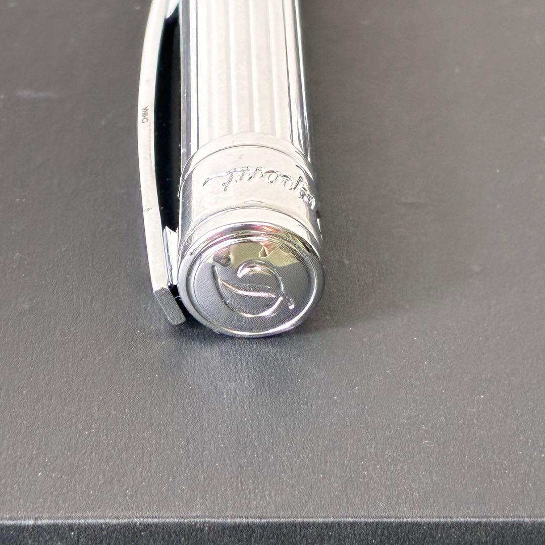 【極美品】S.T.Dupont デュポン Dイニシャル ボールペン 265201