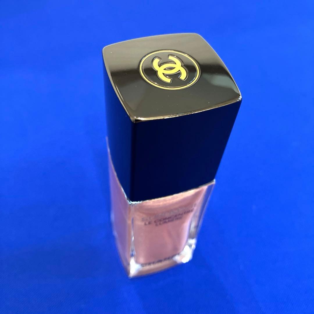 CHANEL サブリマージュ ル コンサントレ ルミエール〈フェイスカラー〉