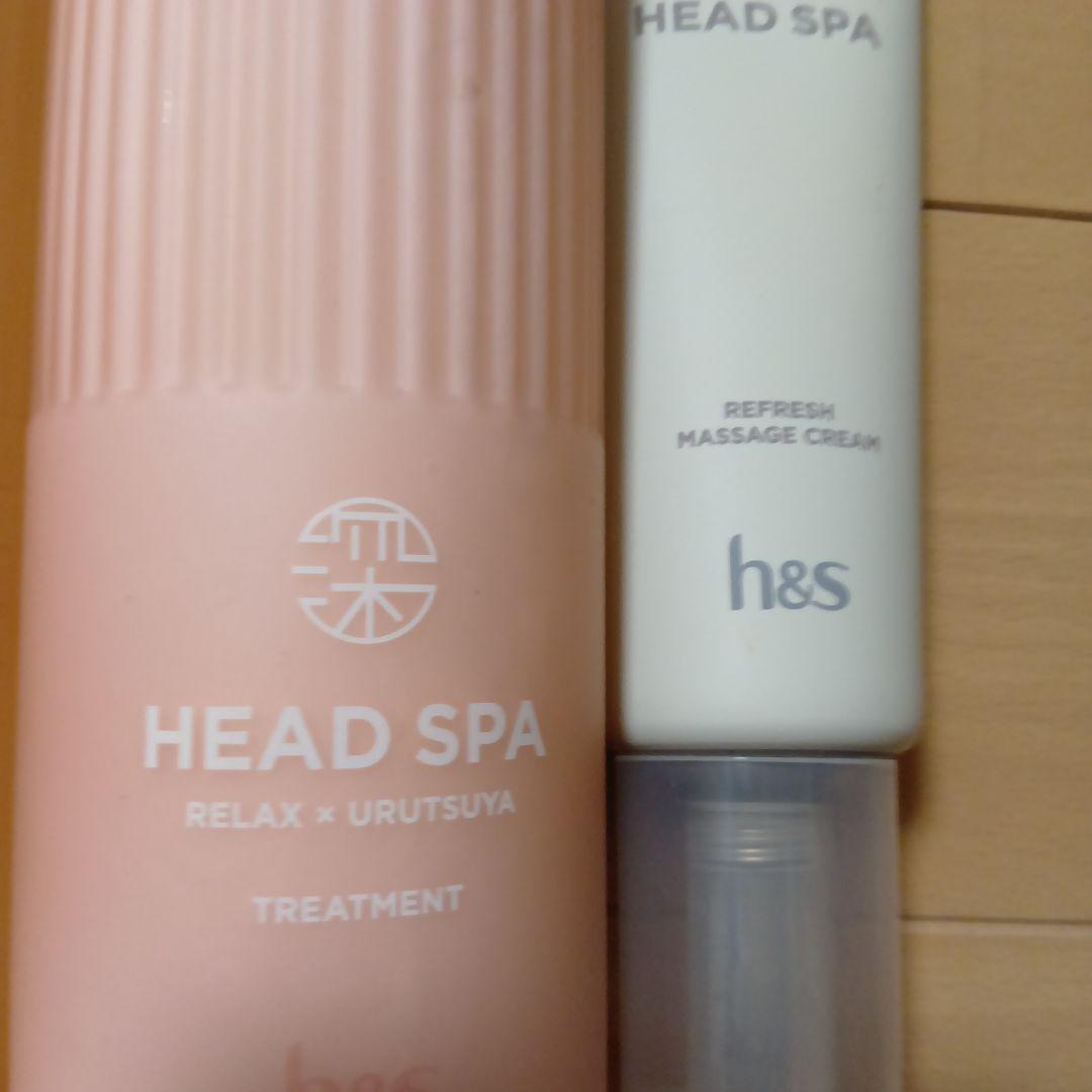 未使用　 Purunt. ３点、HEAD SPA ３点　セット　まとめ　6点