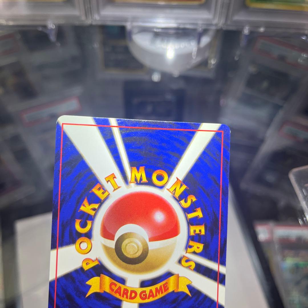 ク*ロ様 ポケモンカード　旧裏　R団のミュウツー　ロケット団の暗躍