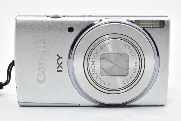 ★実用品★ Canon IXY140　B017