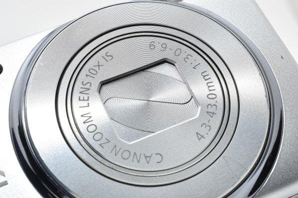 ★実用品★ Canon IXY140　B017