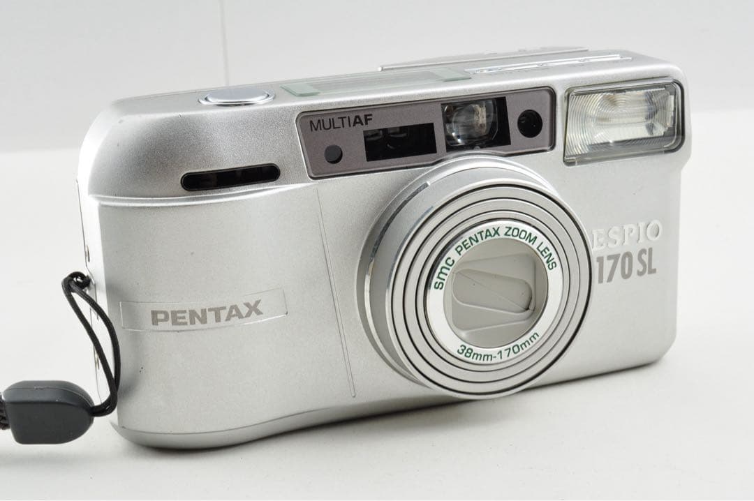 PENTAX ESPIO 170SL エスピオ フィルムカメラ