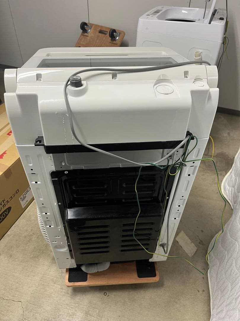 パナソニック全自動洗濯機NA-FA7H2 2023年製 7kgT