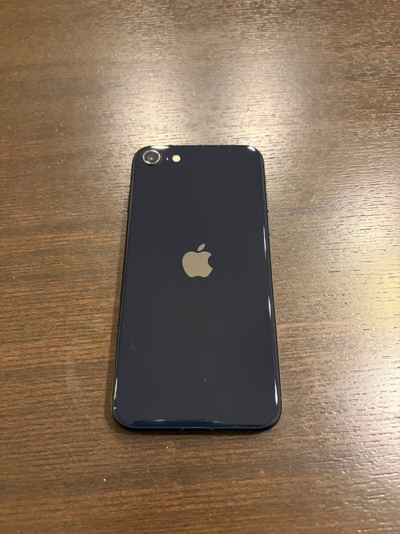 【価格改定】Apple iPhone SE 128GB 画面割れあり利用問題なし