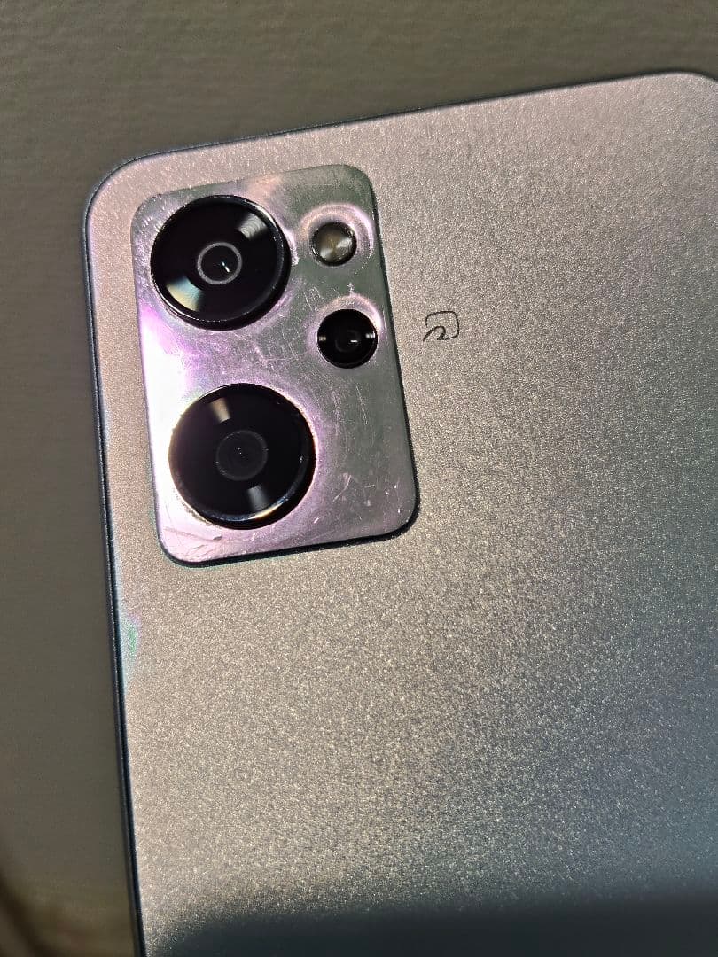 OPPO Reno7 A 128GB 白ロム 本体のみ