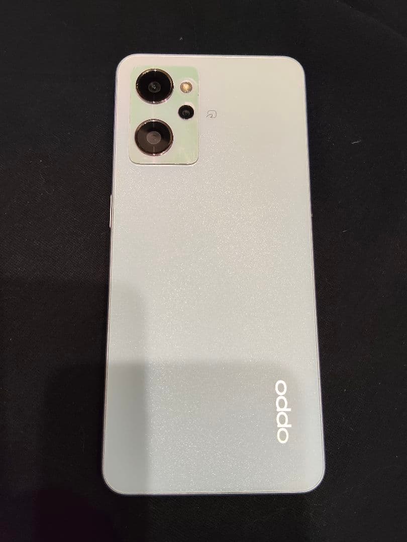 OPPO Reno7 A 128GB 白ロム 本体のみ