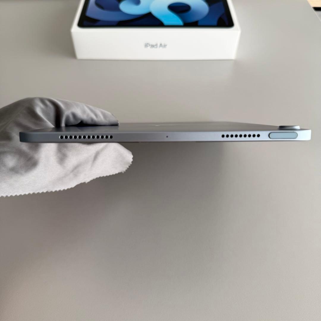 iPad Air4 スカイブルー 64GB Wi-Fi