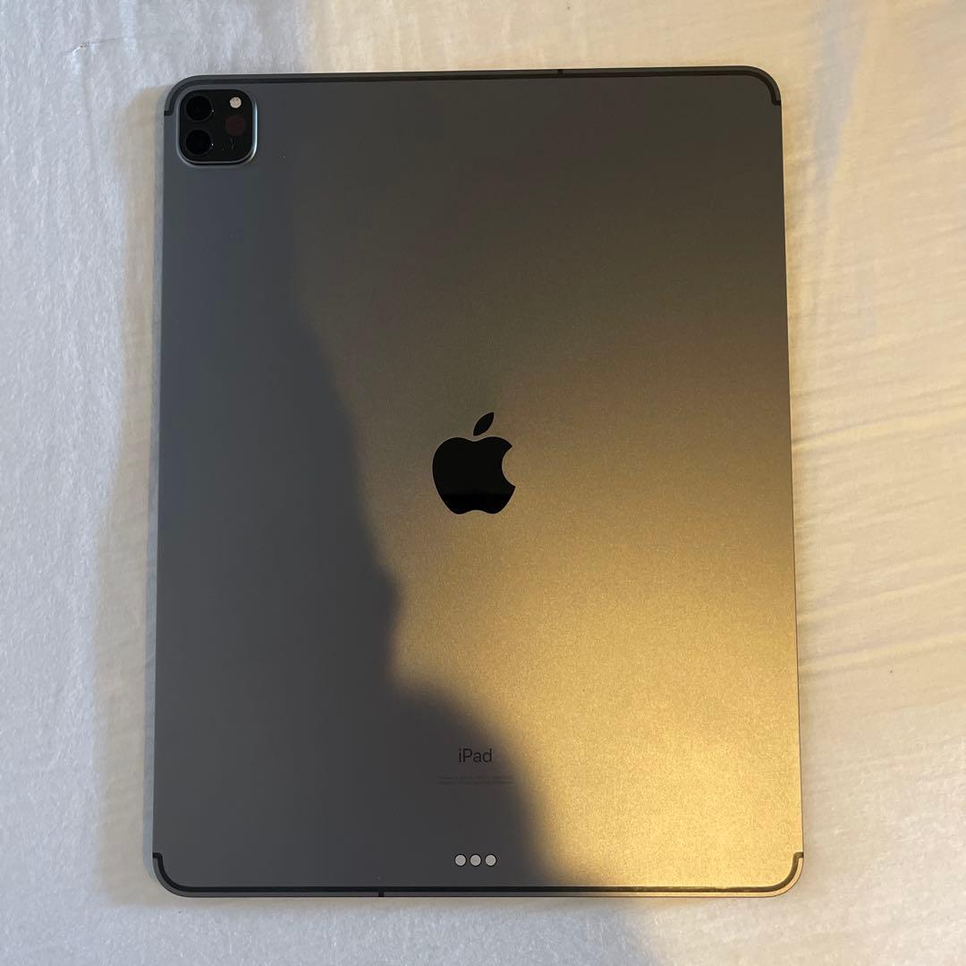 iPad Pro12.9inch 第四世代 Cellular 256GB 89%