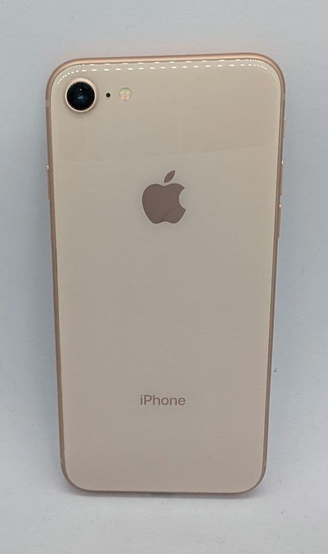 iPhone 8 ピンクゴールド　64GB