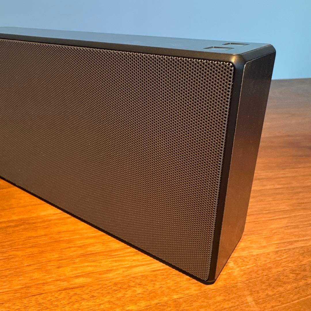 SONY SRS-X55ワイヤレススピーカー bluetooth