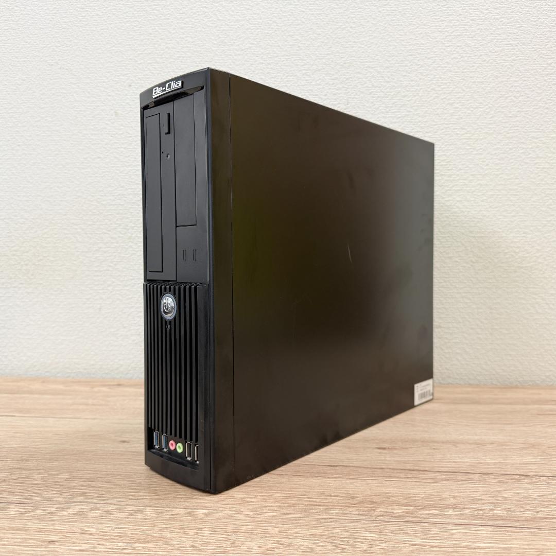 値下特価★ Be-Clia BTO i5-10400/SSD500GBグラボ付