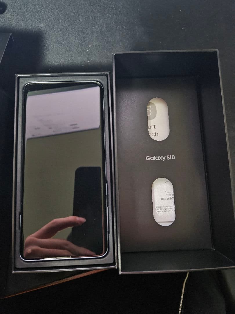 docomo Galaxy S10 SC-03L simフリー rama