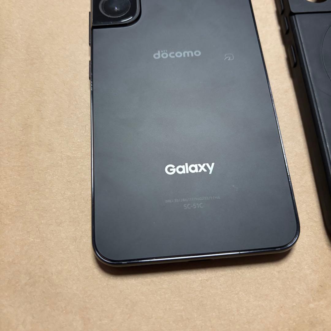 GALAXY S22 SC-51C 本体 SIMフリー