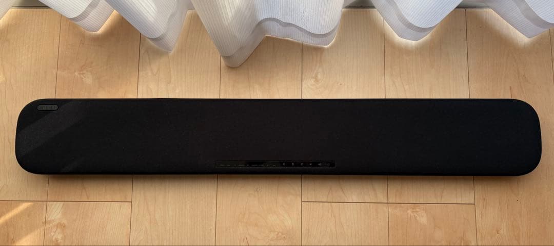 YAMAHA YAS-109 サウンドバー スピーカー