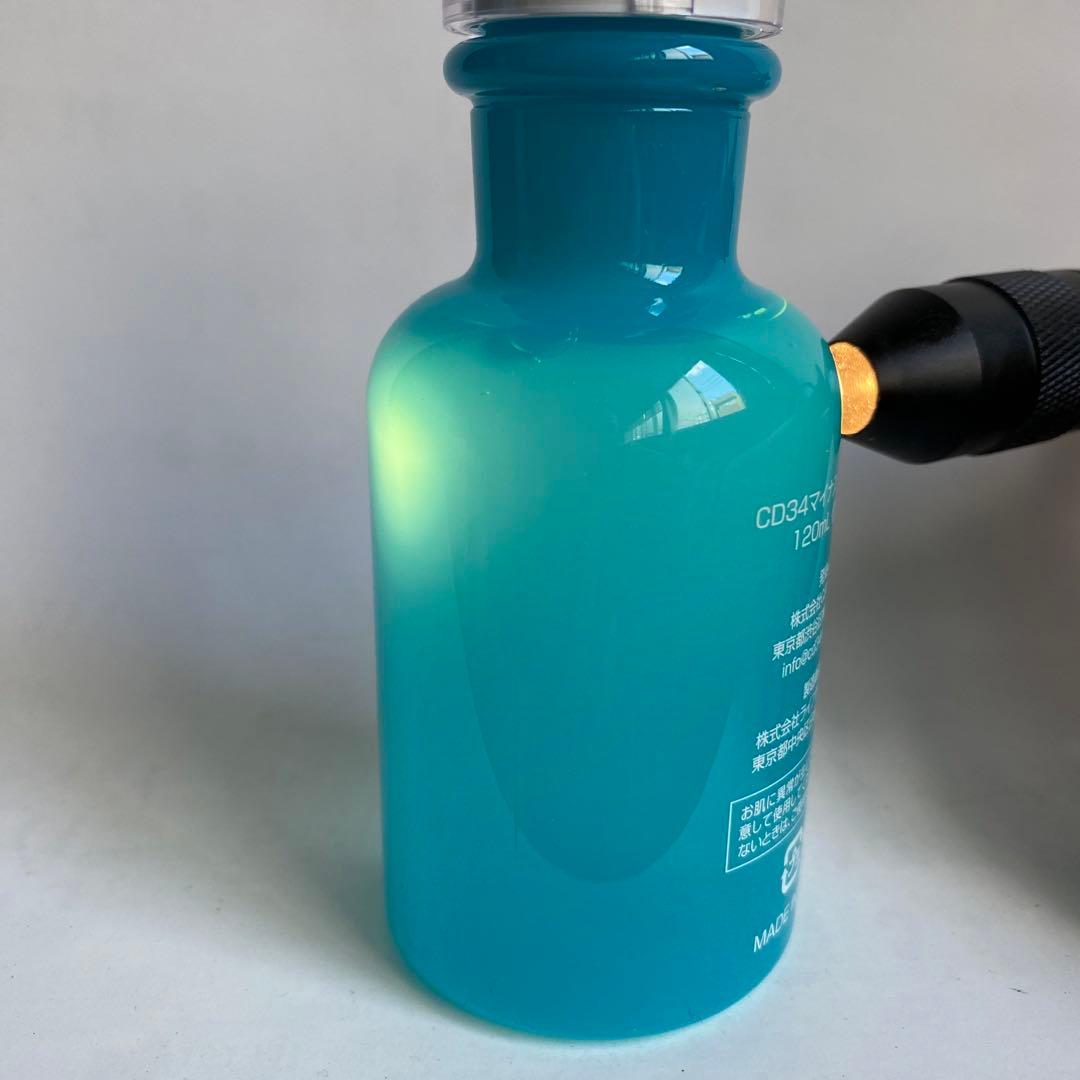 CD34マイナス ローション 化粧水 120ml×1個 ライフサイエンスラボ