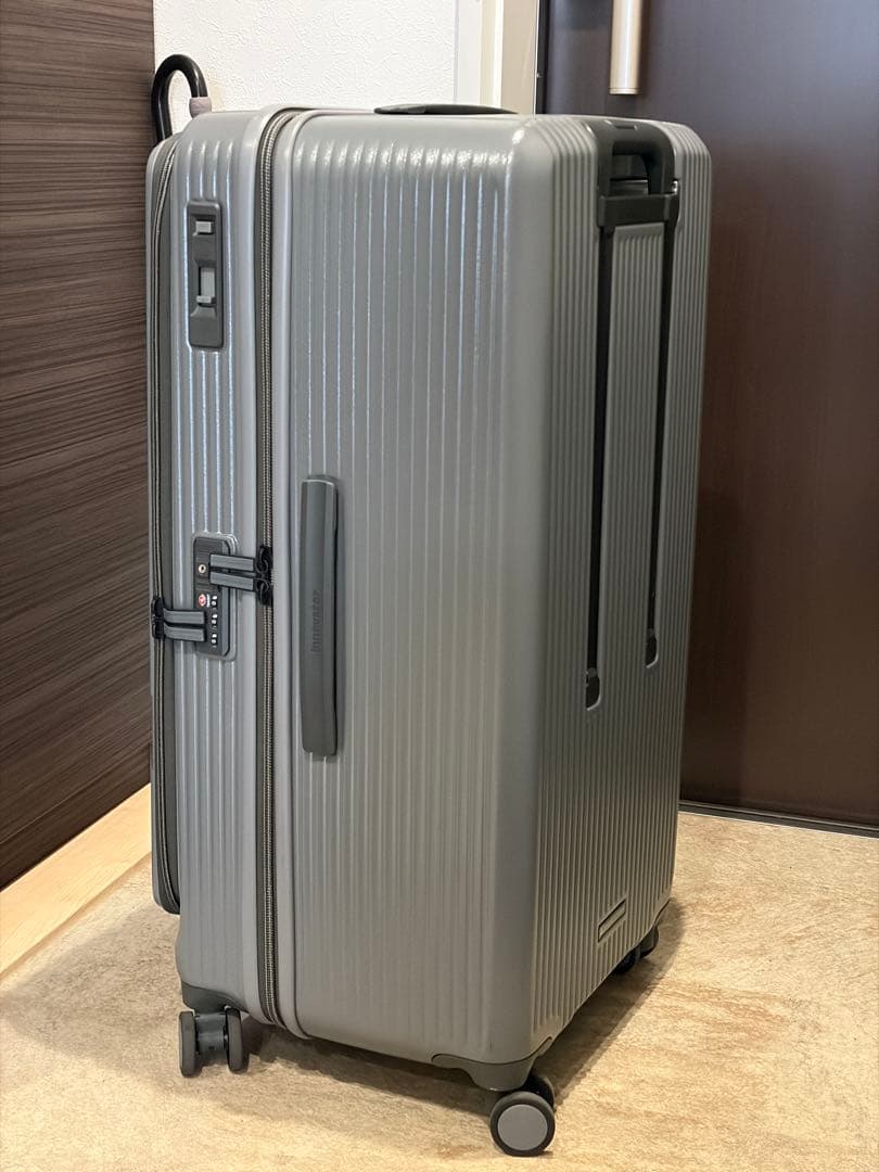 イノベーター スーツケース92L INV750dor 美品
