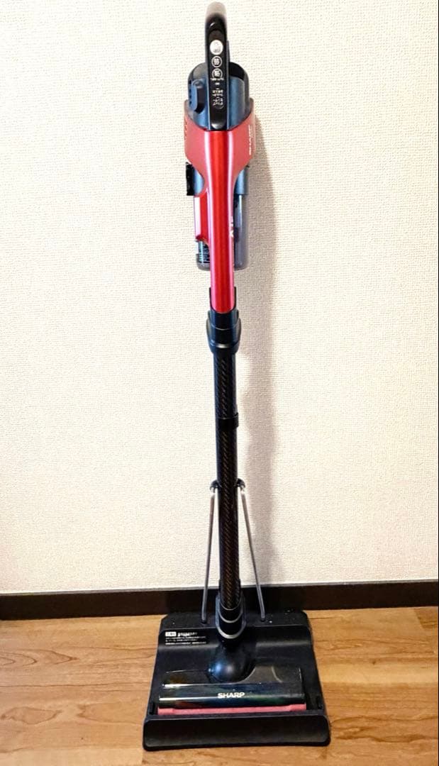 SHARP EC-HR7 コードレスクリーナー ジャンク