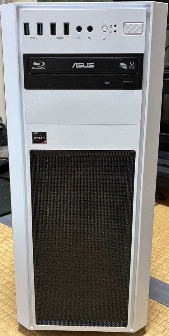 ジャンク自作PC動作品 Windows11