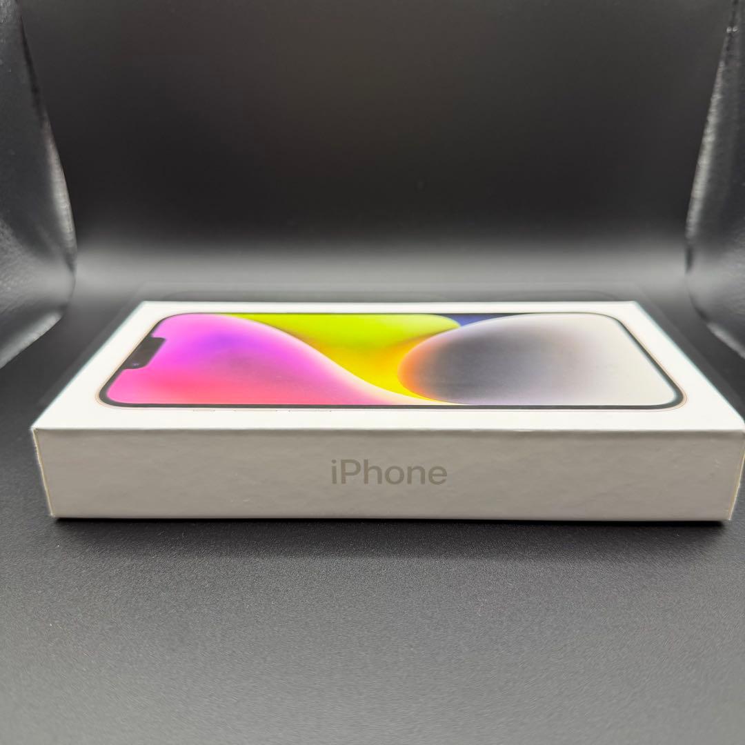 【完全ジャンク・不動品】iPhone 14 Plus スターライト 128GB