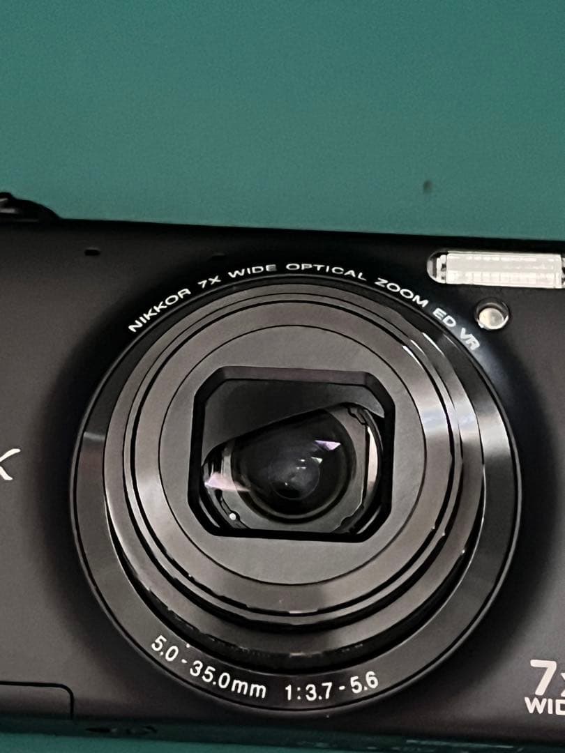 Nikon COOLPIX S6100 コンパクトデジタルカメラ