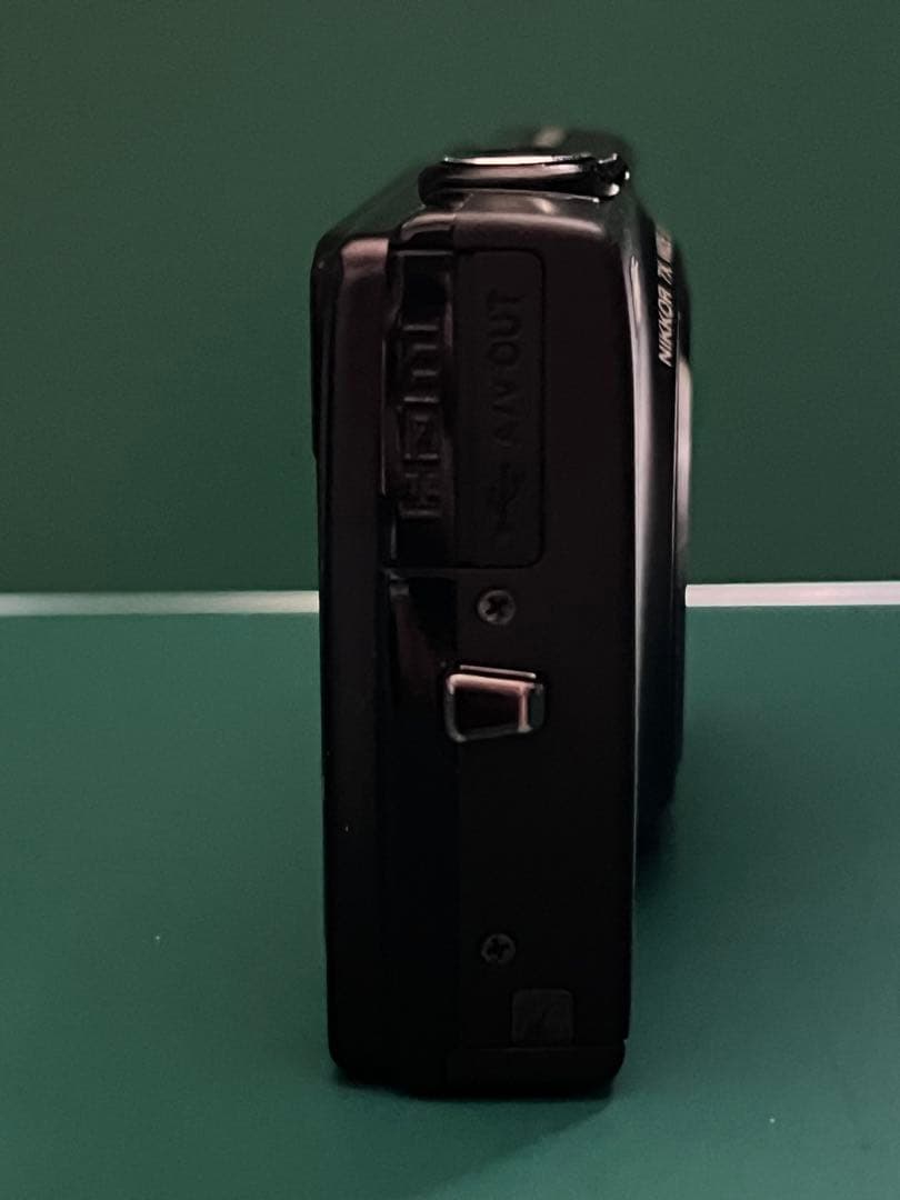 Nikon COOLPIX S6100 コンパクトデジタルカメラ