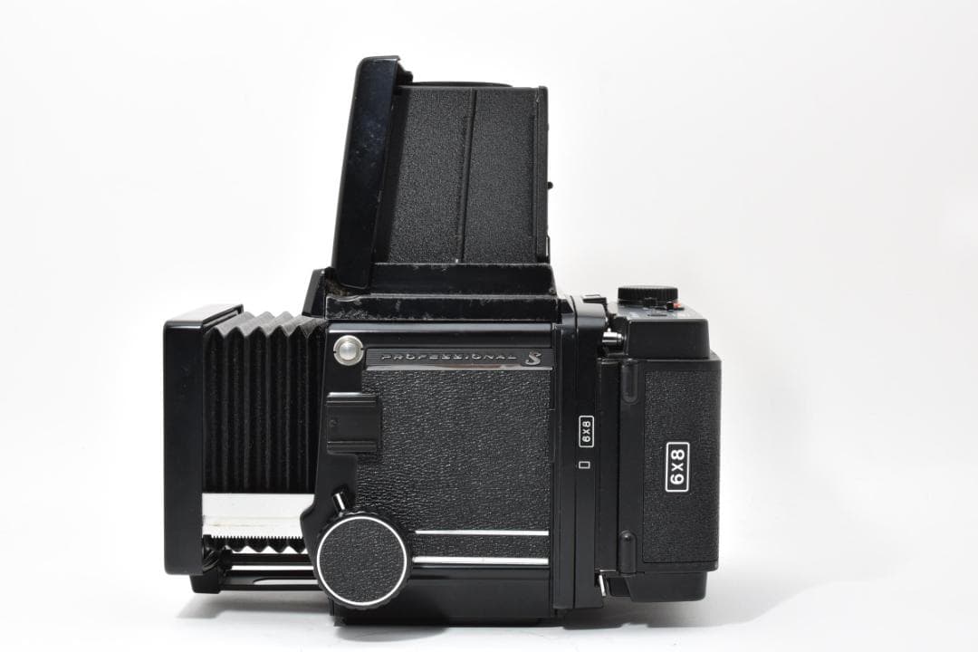 【美品】Mamiya マミヤ RB67 Pro S ボディのみ #385