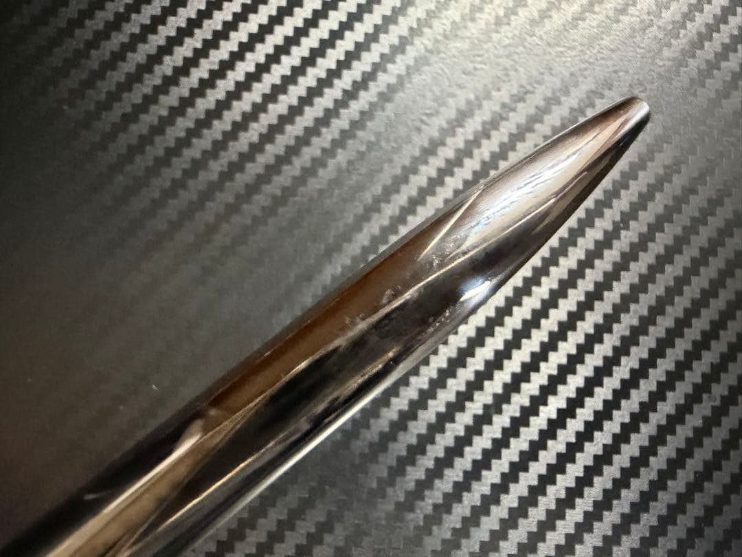 モンブラン レオナルド ボールペン ステンレス