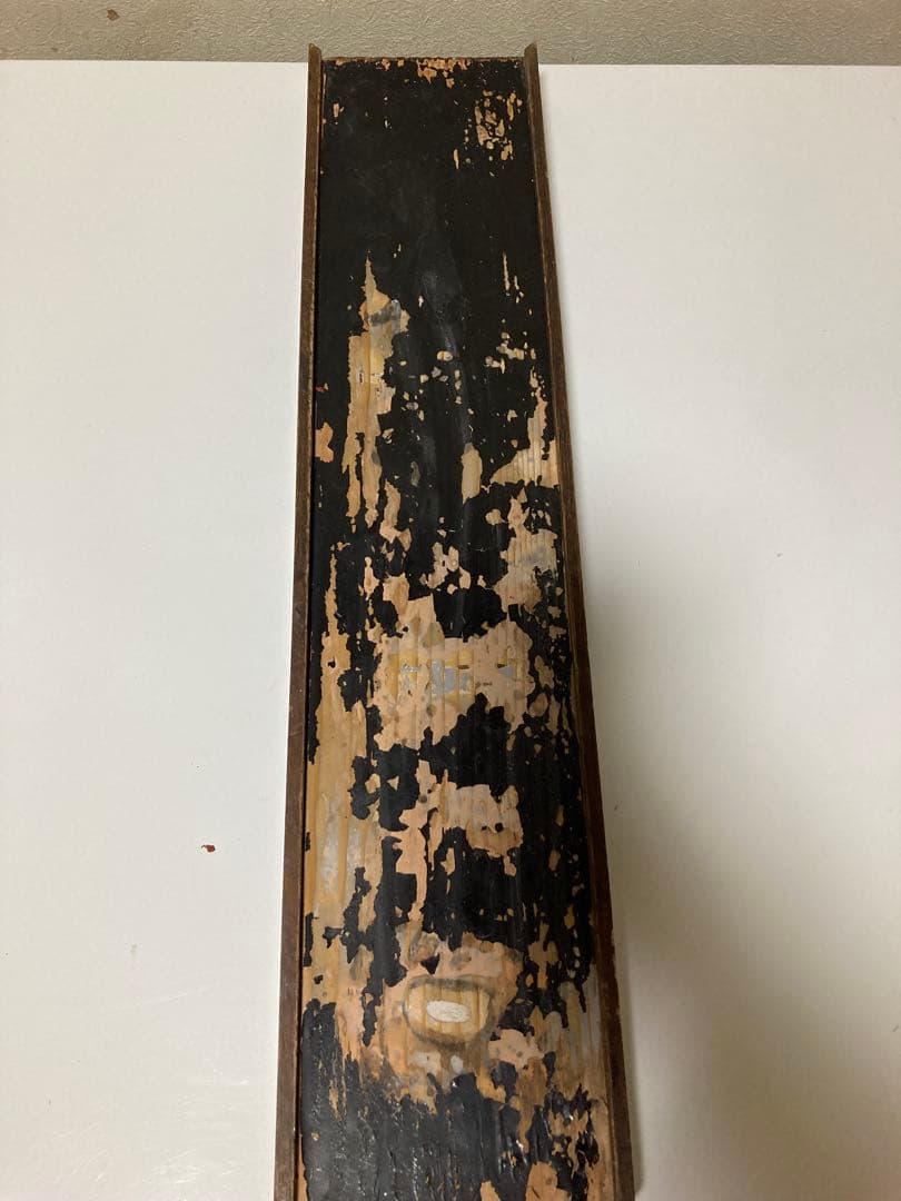 骨董品そろばん　レトロ　7つ玉